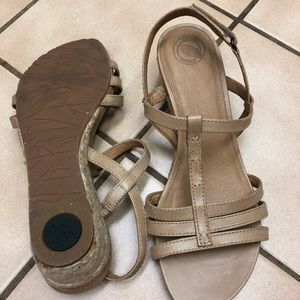 Nurture  sandal size 8